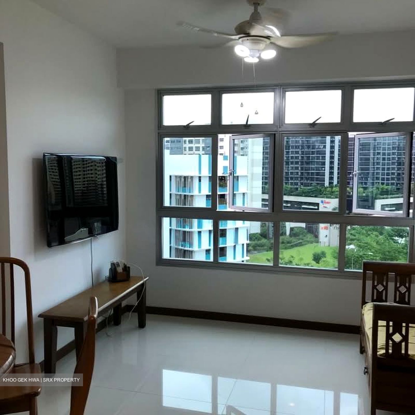 Blk 448B West Valley @ Bukit Batok (Bukit Batok), HDB 2 Rooms #539572961